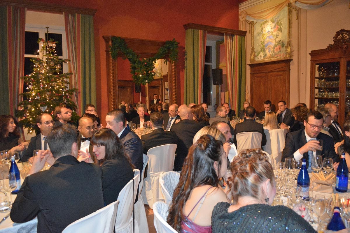 Cena di Gala 2015 – Castello di Coazzolo