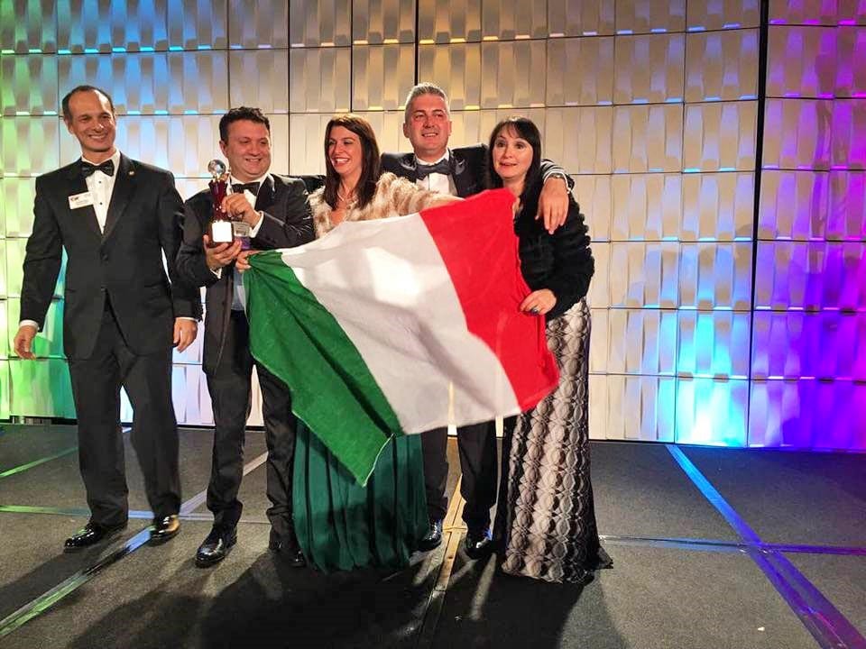 Conferenza internazionale BNI 2017