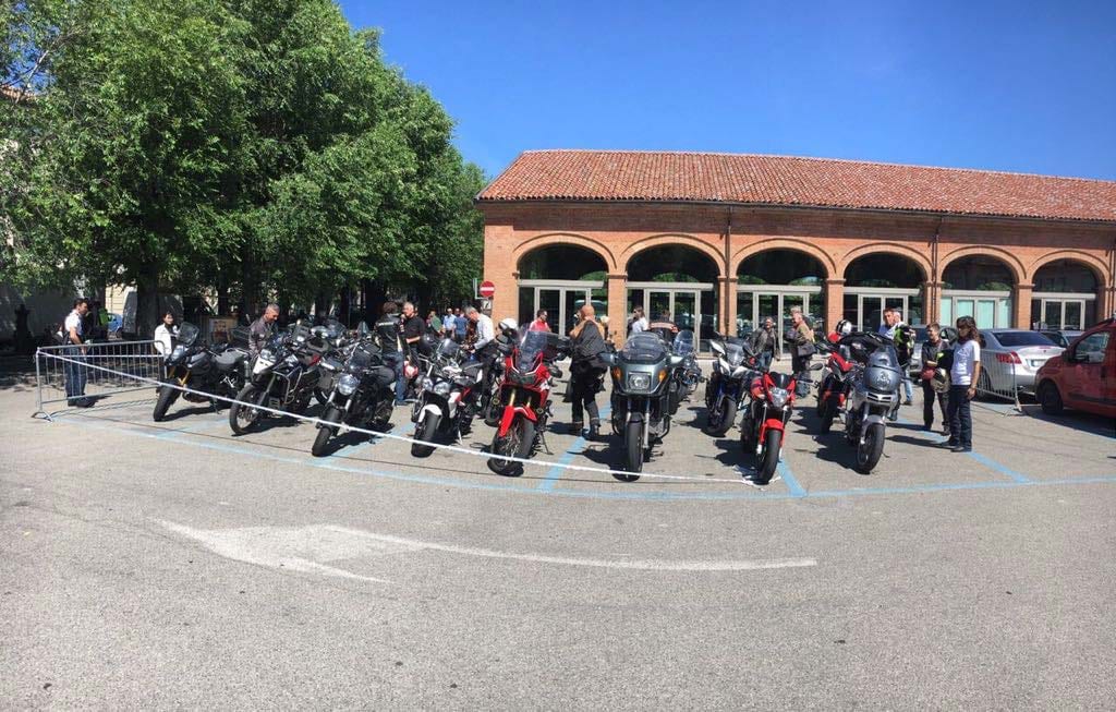BNI bikers 2017