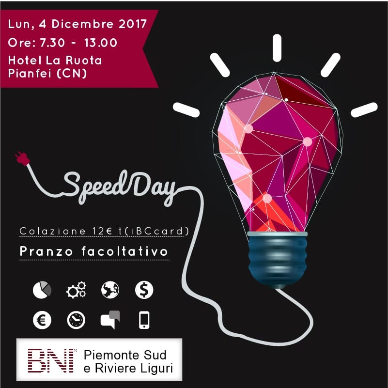 Incontro Speed Day