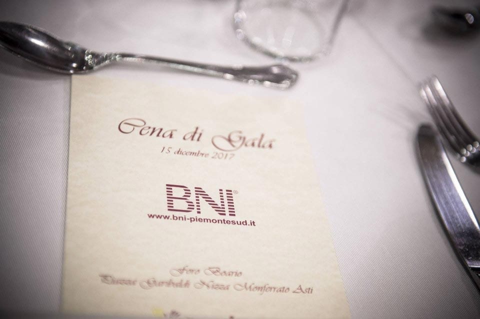 Cena di Gala 2017 – Foro Boario, Nizza Monferrato