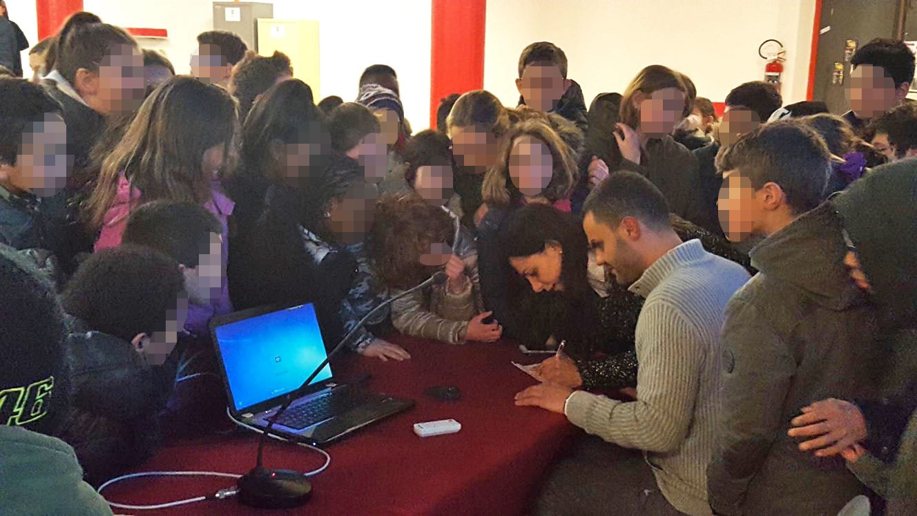 Vedere Oltre con Daniele Cassioli