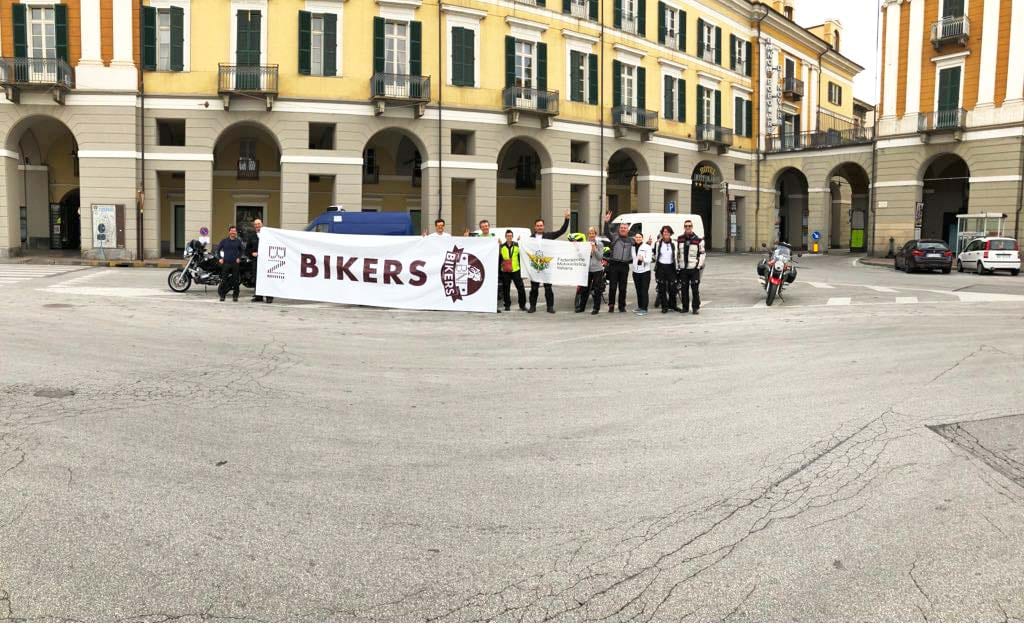 BNI bikers 2018