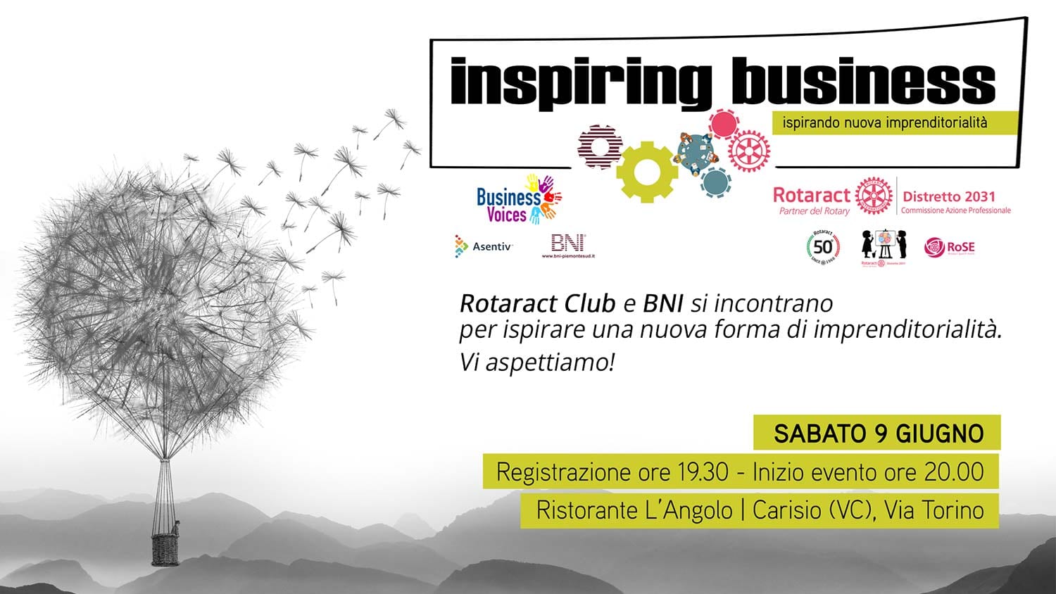 Inspiring Business