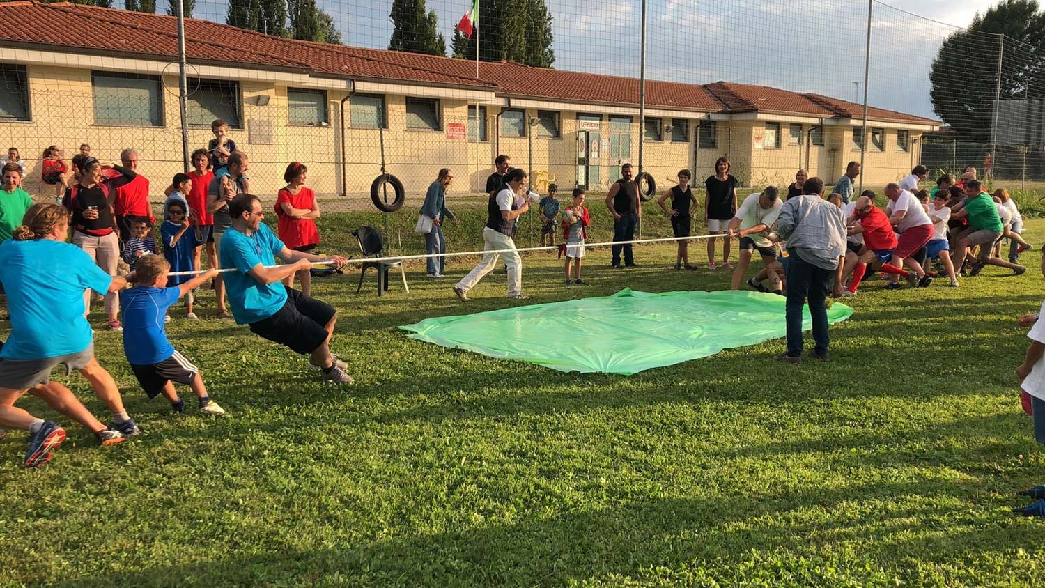 Capitoli senza frontiere