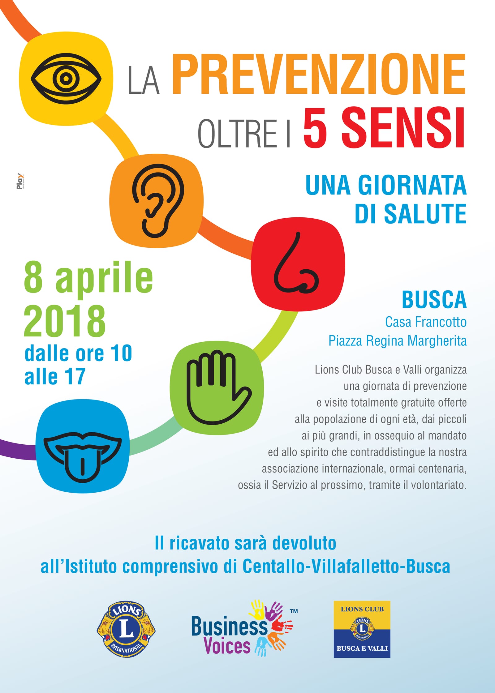 Evento salute