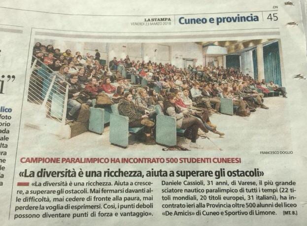 Incontro alternanza scuola-lavoro