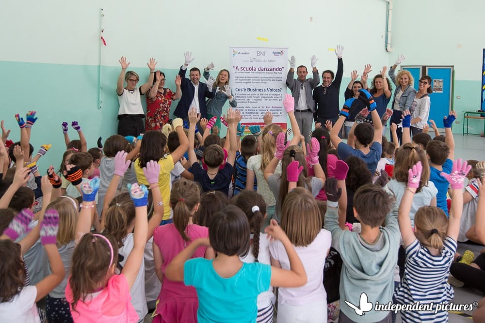 A scuola danzando