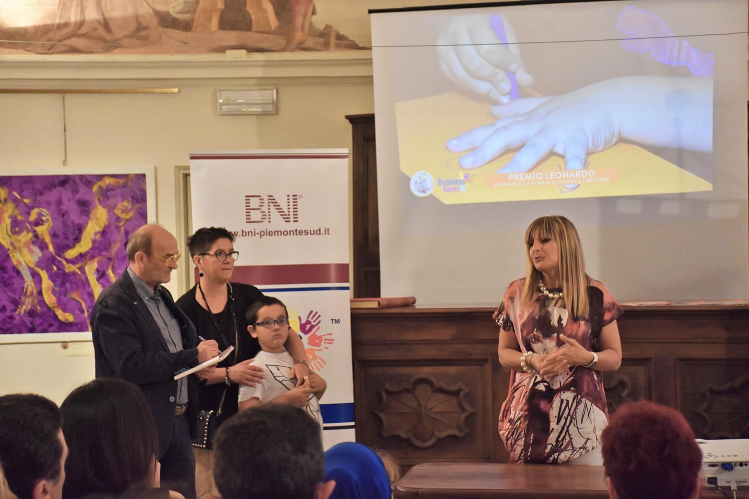 Leonardo – Concorso di Pittura Nazionale Premio Leonardo