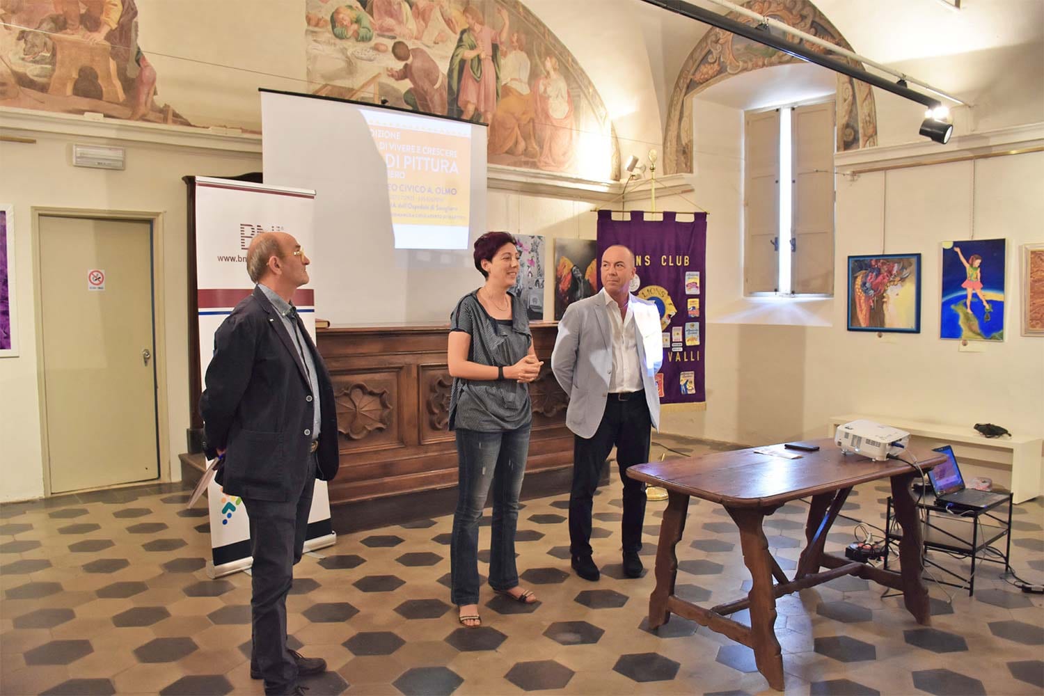 Leonardo – Concorso di Pittura Nazionale Premio Leonardo