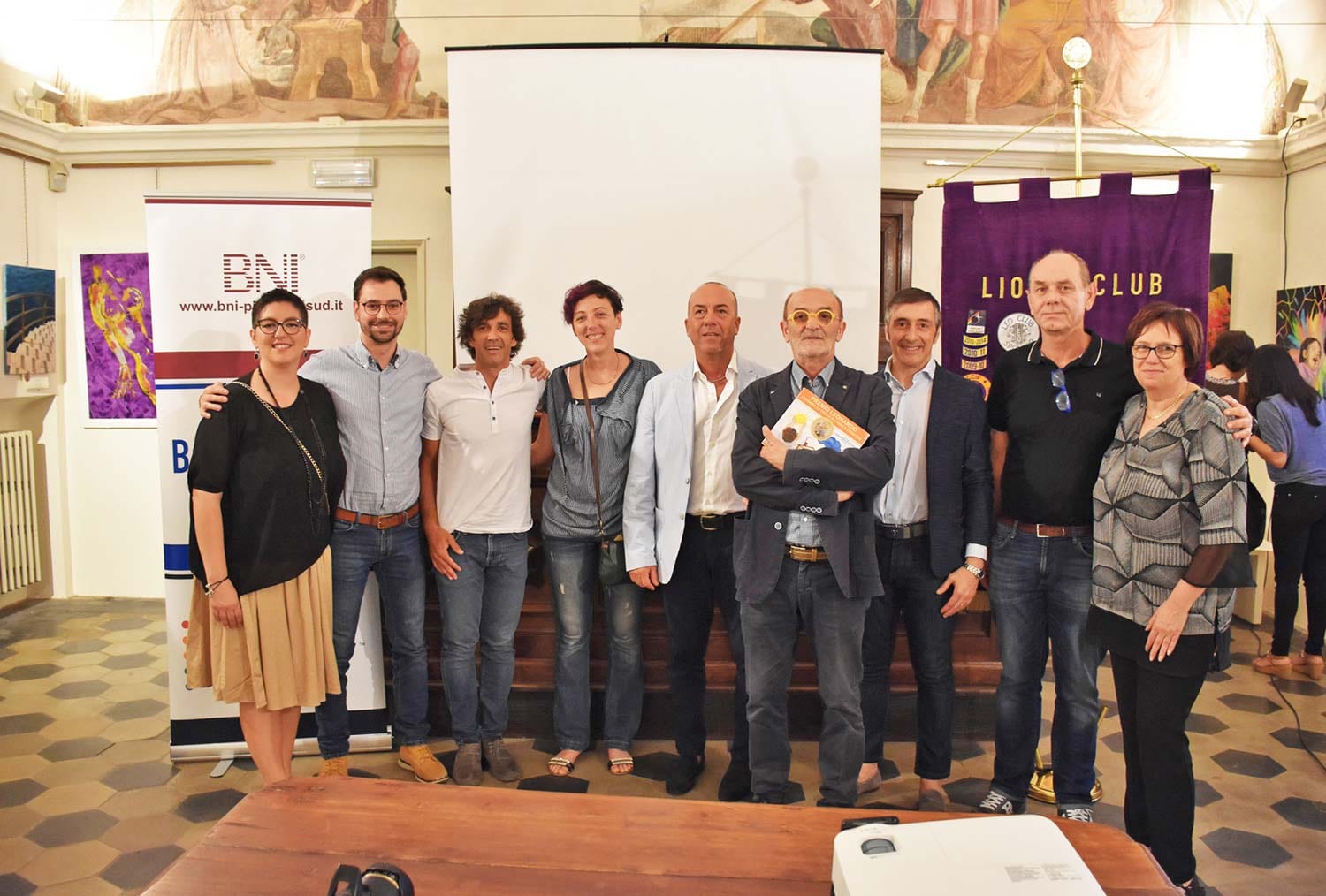 Leonardo – Concorso di Pittura Nazionale Premio Leonardo