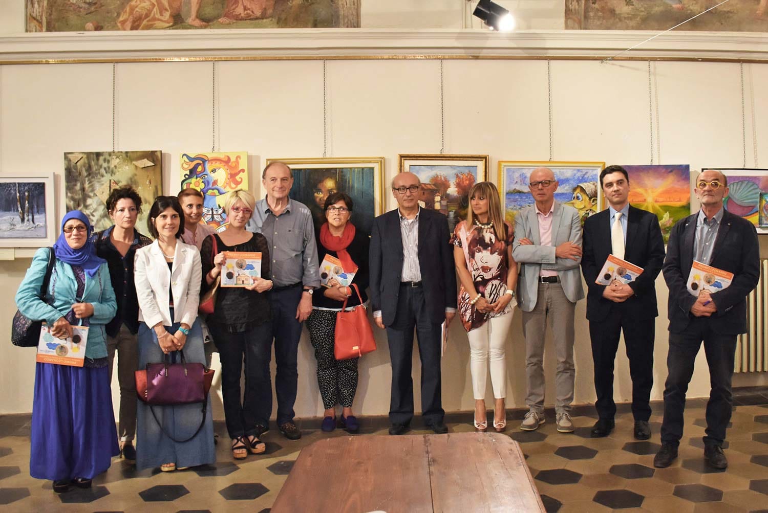 Leonardo – Concorso di Pittura Nazionale Premio Leonardo