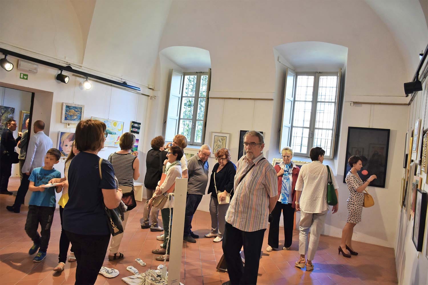 Leonardo – Concorso di Pittura Nazionale Premio Leonardo
