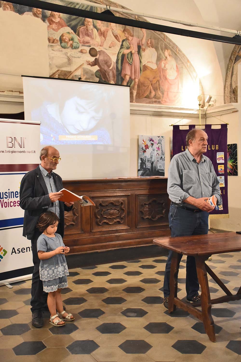 Leonardo – Concorso di Pittura Nazionale Premio Leonardo