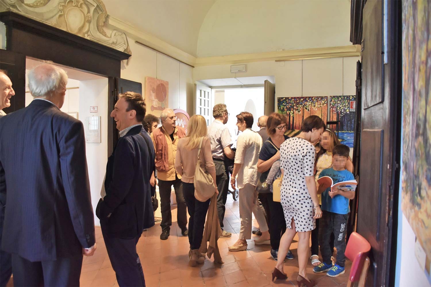 Leonardo – Concorso di Pittura Nazionale Premio Leonardo