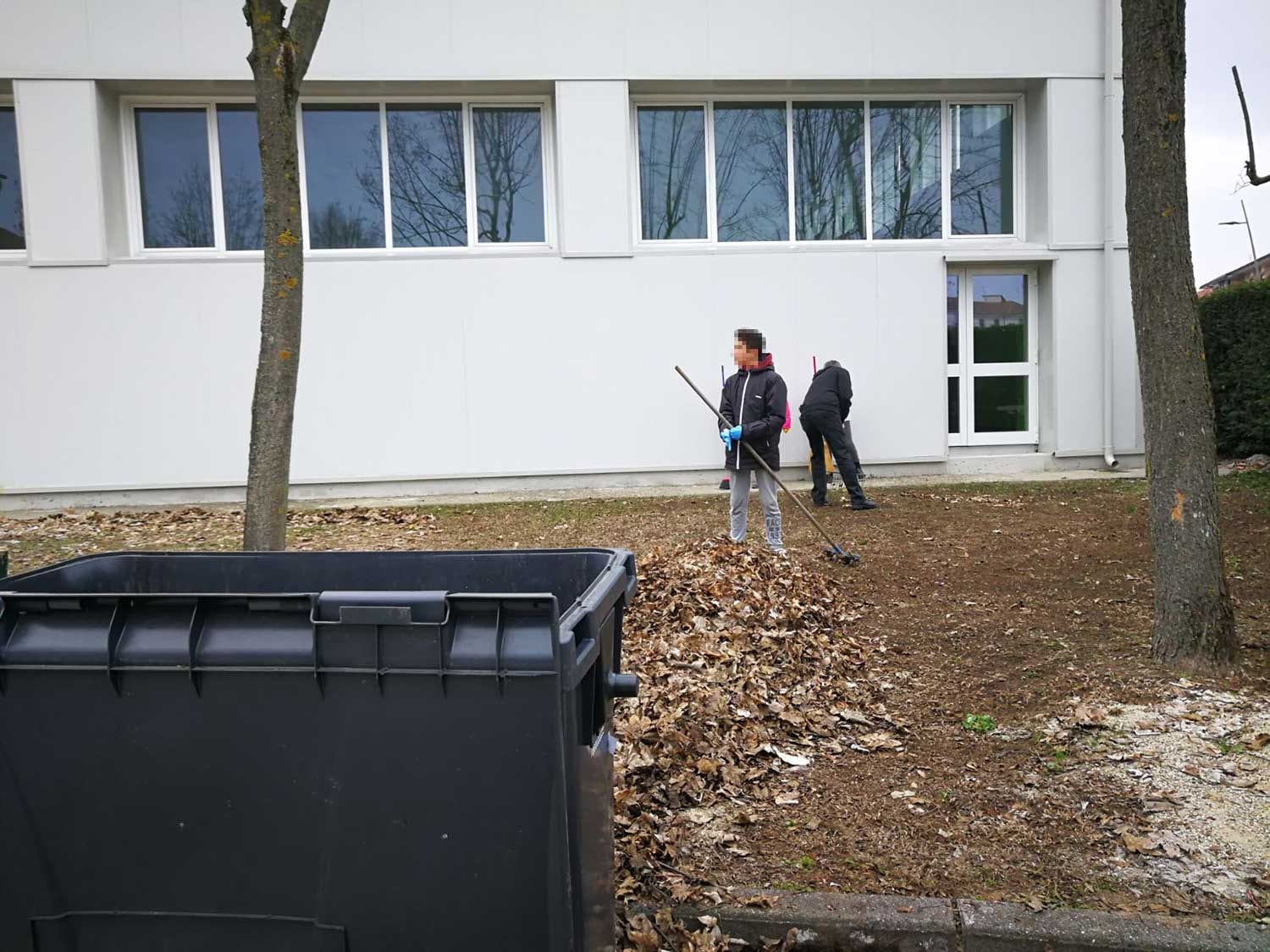 La scuola è vita, facciamola pulita