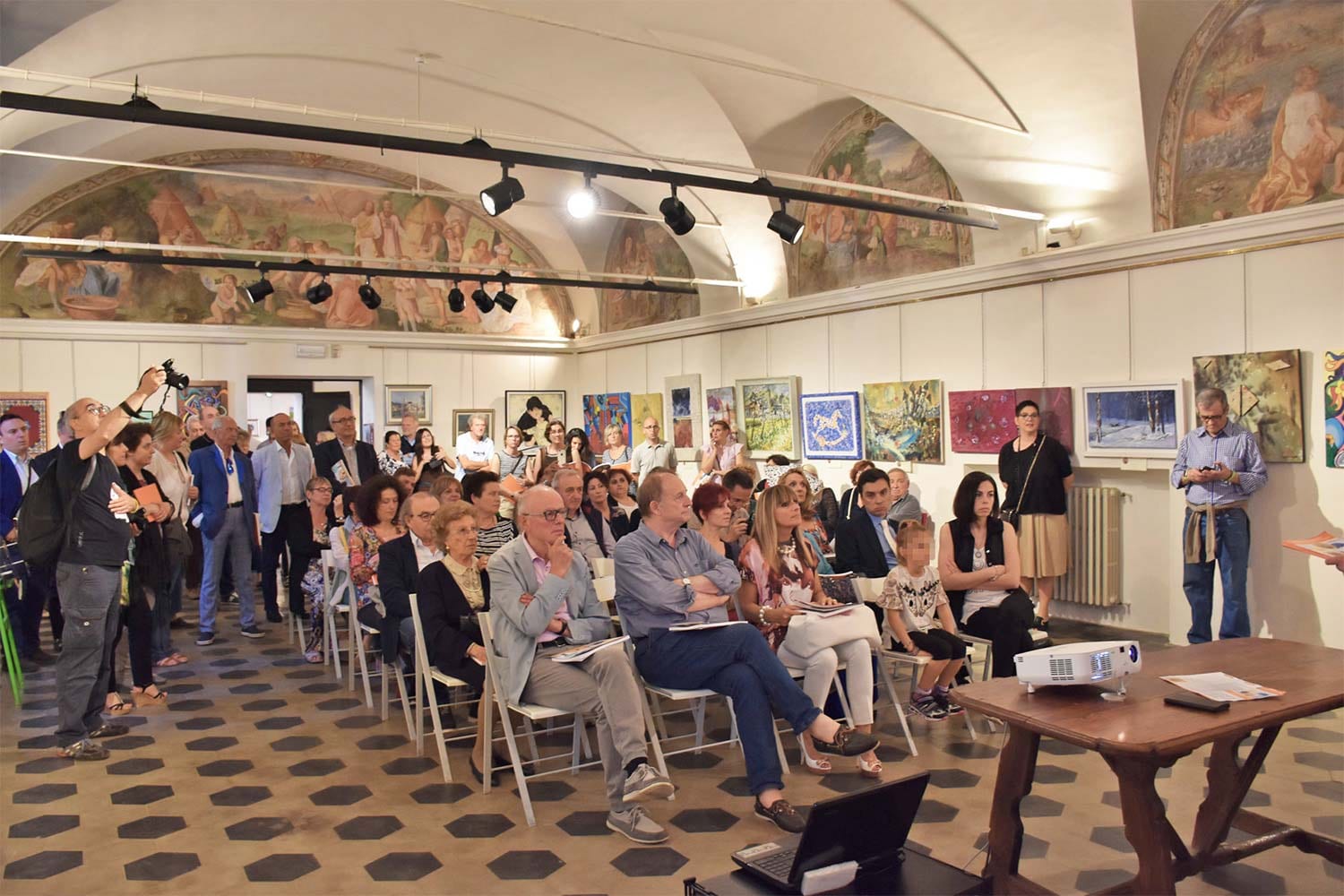 Leonardo – Concorso di Pittura Nazionale Premio Leonardo