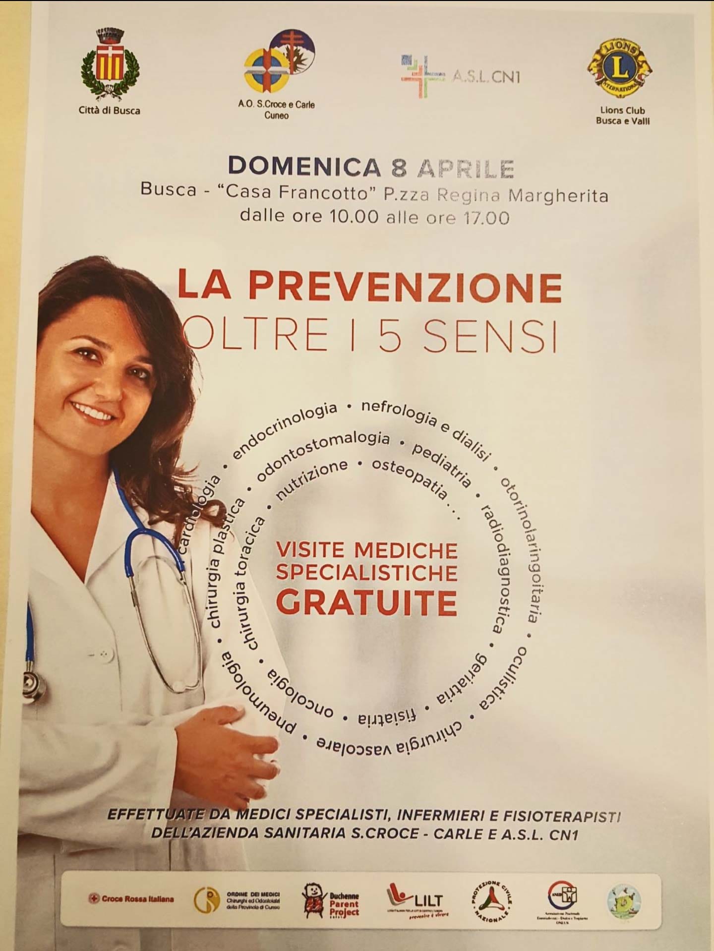 Evento salute