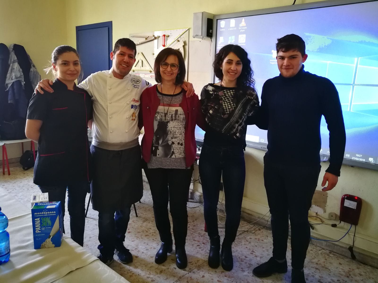 Scuola di cucina ed educazione alimentare