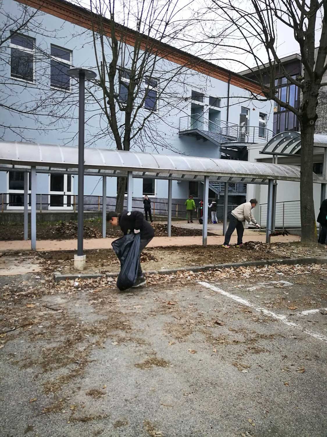 La scuola è vita, facciamola pulita