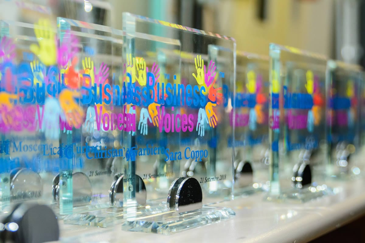 Compleanno Business Voices 2018 – Scancarello