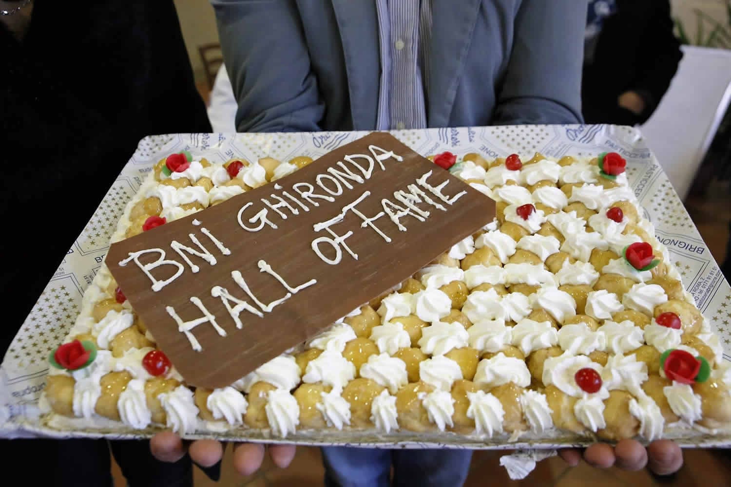 Premio Hall of Fame – Kich-Off