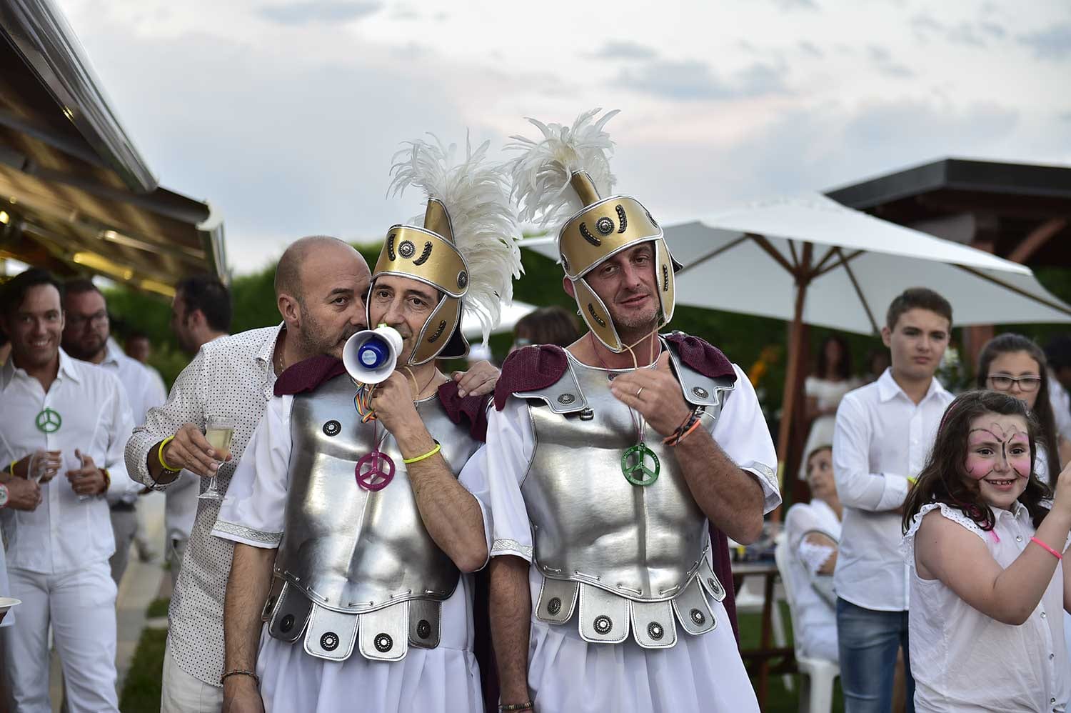 Compleanno 2017 capitolo Savoia