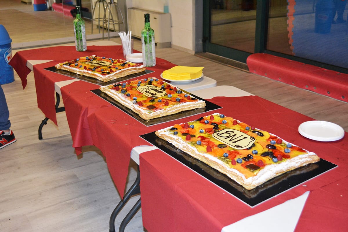 Compleanno 2016 capitolo Savoia