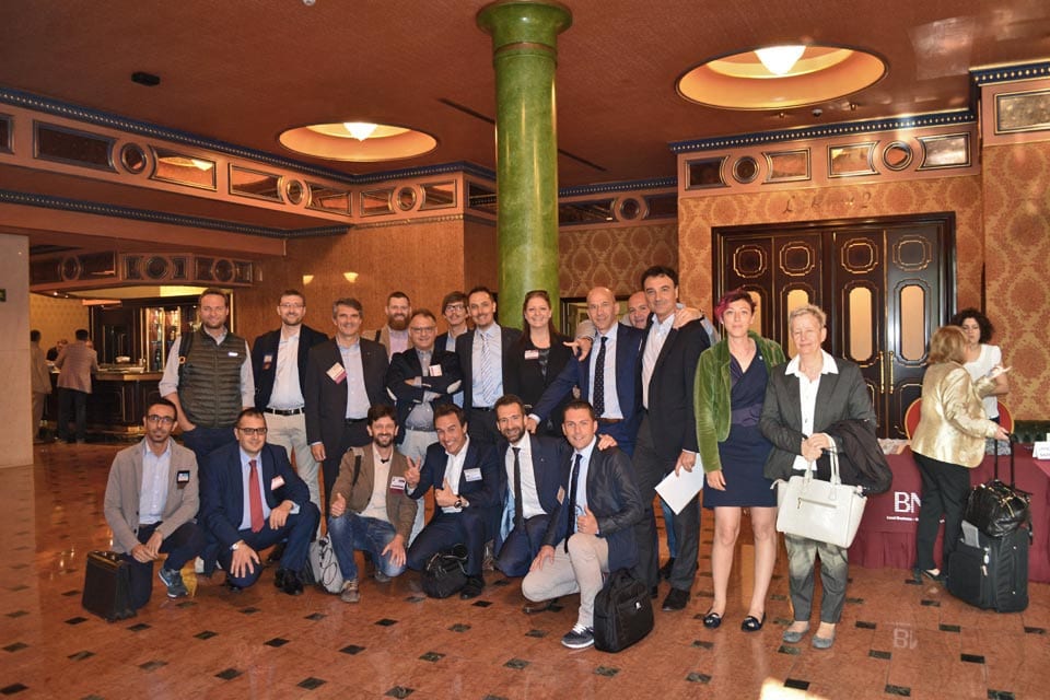 Conferenza nazionale BNI 2016