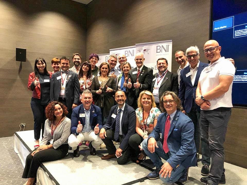 Conferenza nazionale BNI 2018