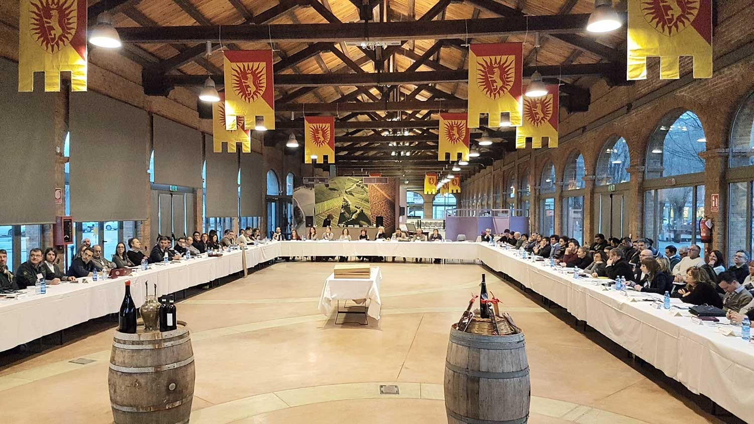 Congiunta capitoli Cardo gobbo – Palio d’Asti