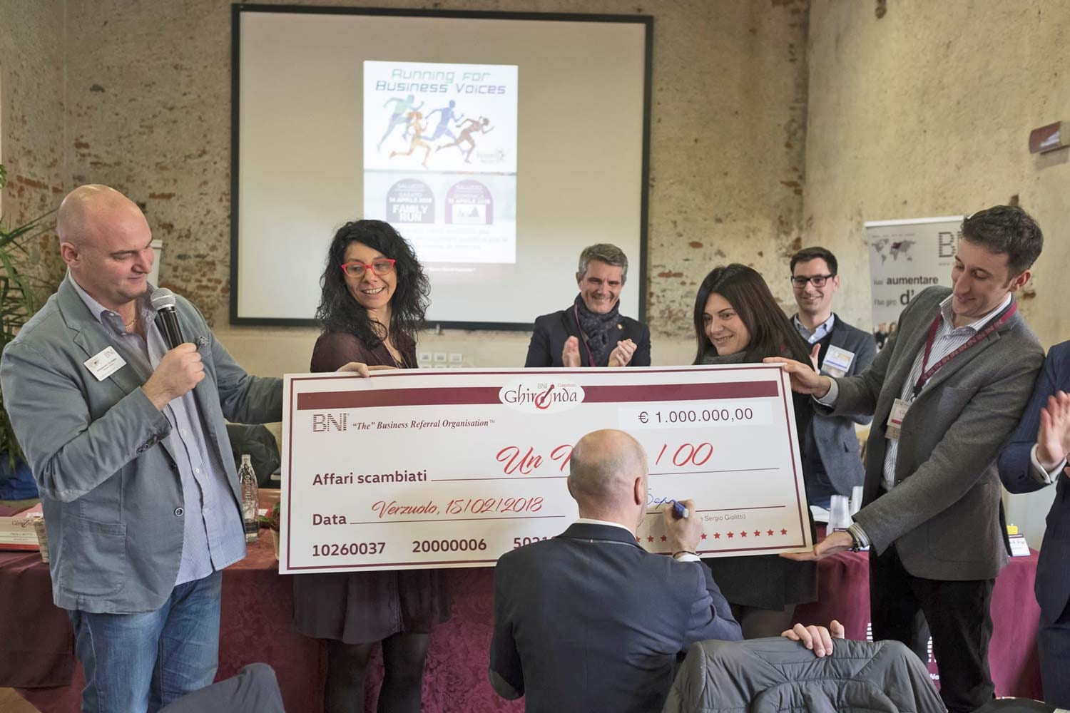 Congiunta capitoli Ghironda – Savoia