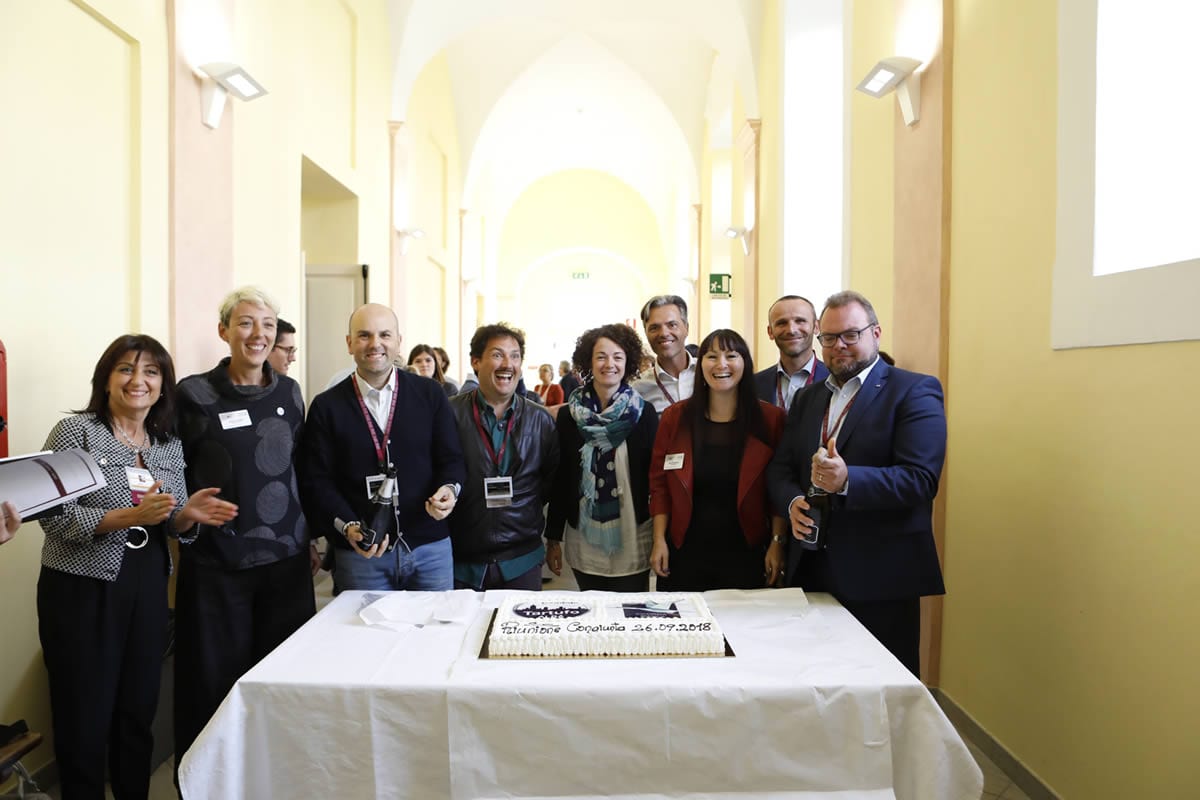 Congiunta capitolo Tartufo