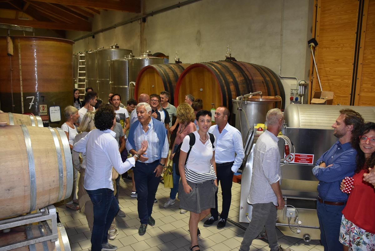 Marenda sinoira 2017 capitolo Savoia