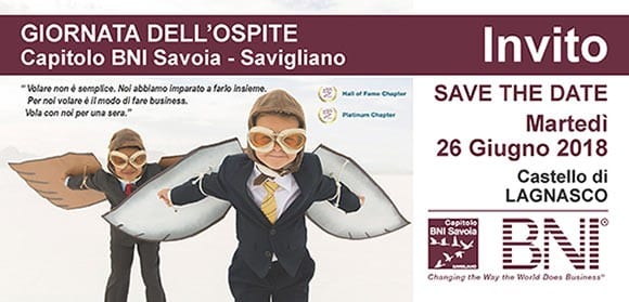Giornata dell’ospite capitolo Savoia