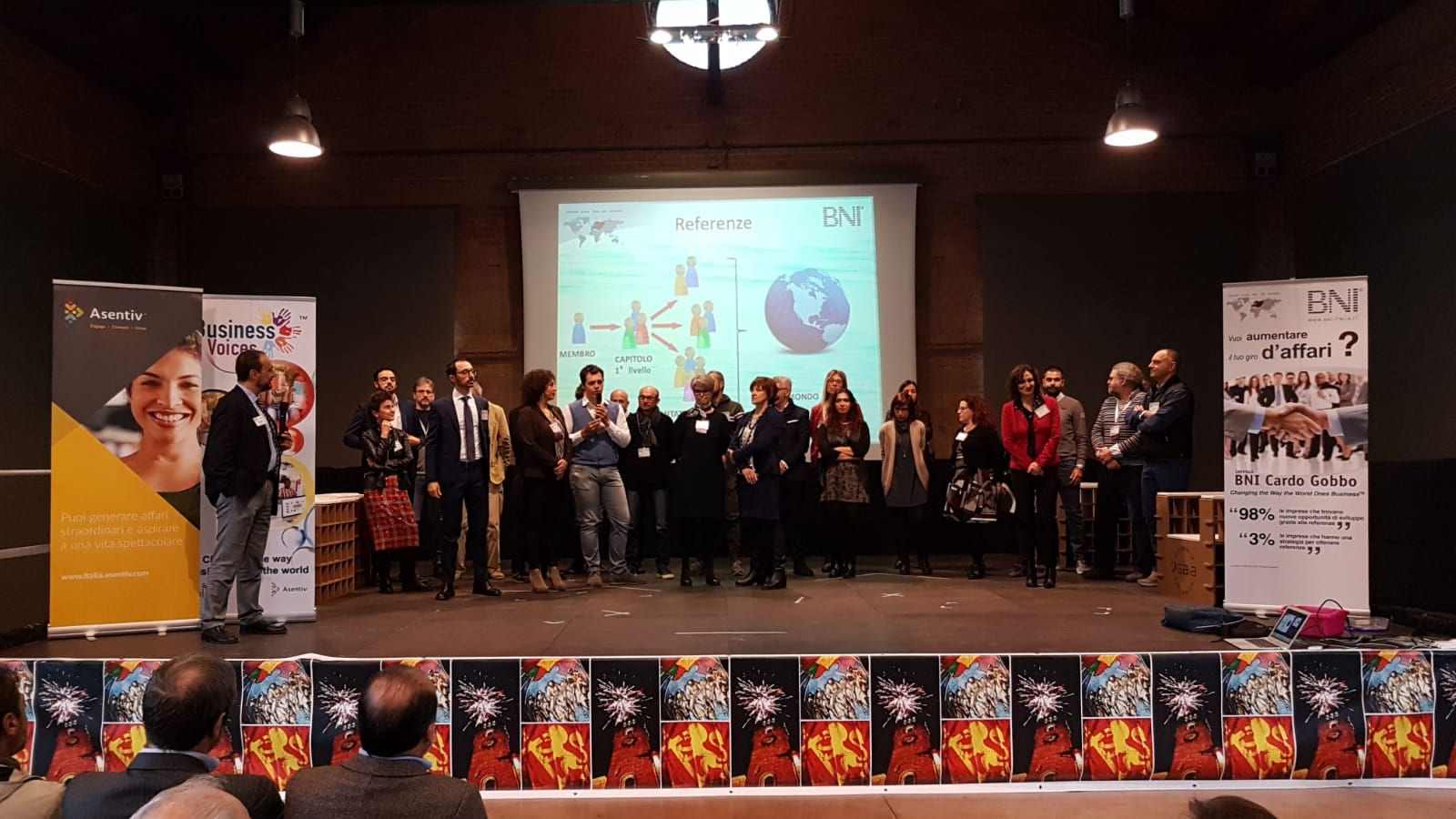 GDO Capitolo BNI Cardo Gobbo