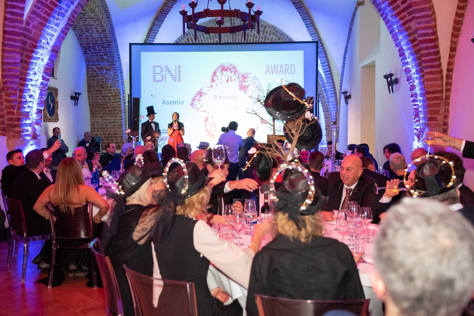 Cena di Gala 2018 – Castello di Cortanze