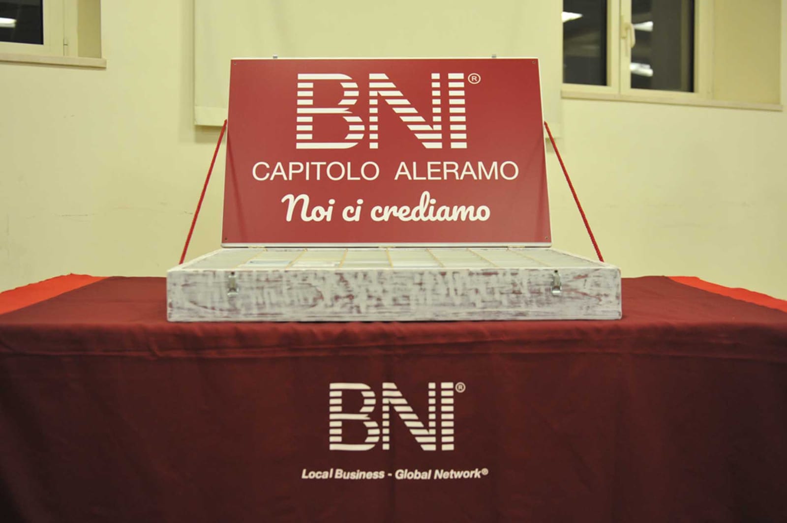 GDO Capitolo BNI Aleramo