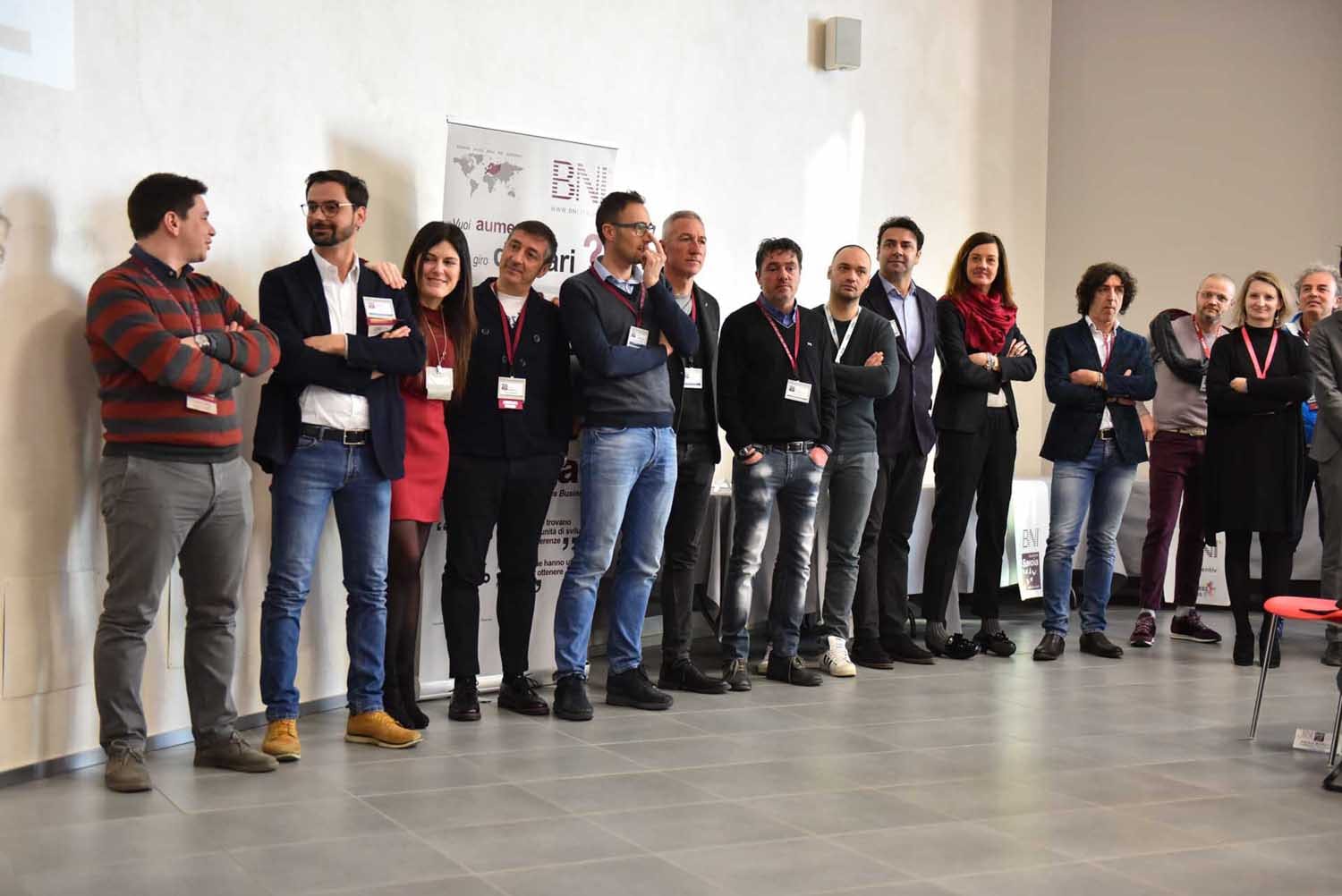 GDO Capitolo BNI Savoia
