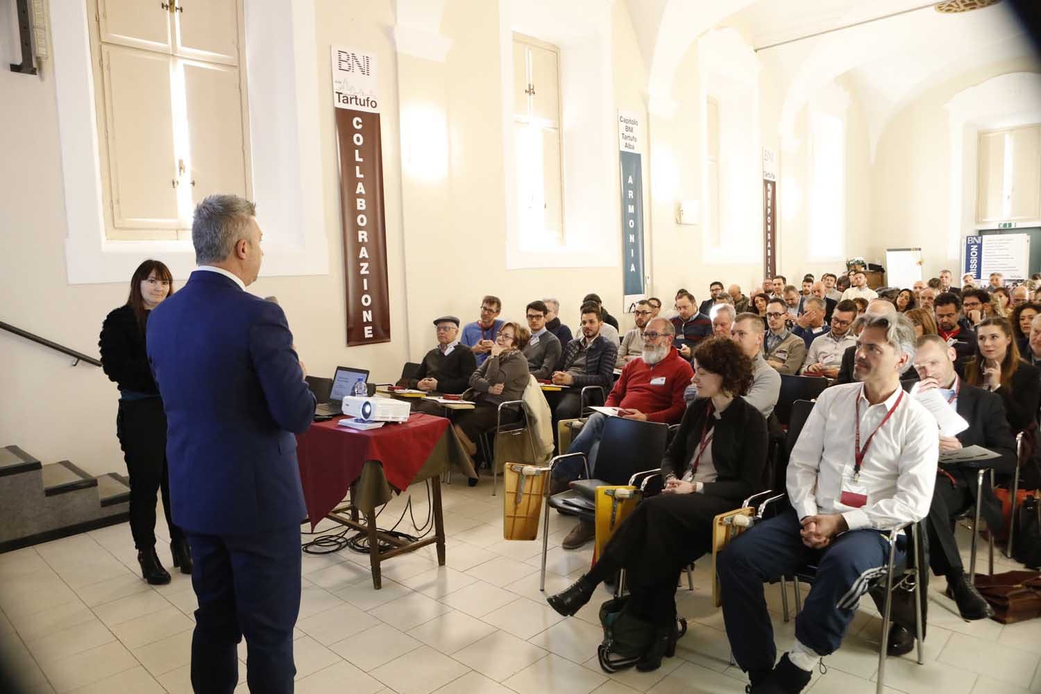 GDO Capitolo BNI Tartufo
