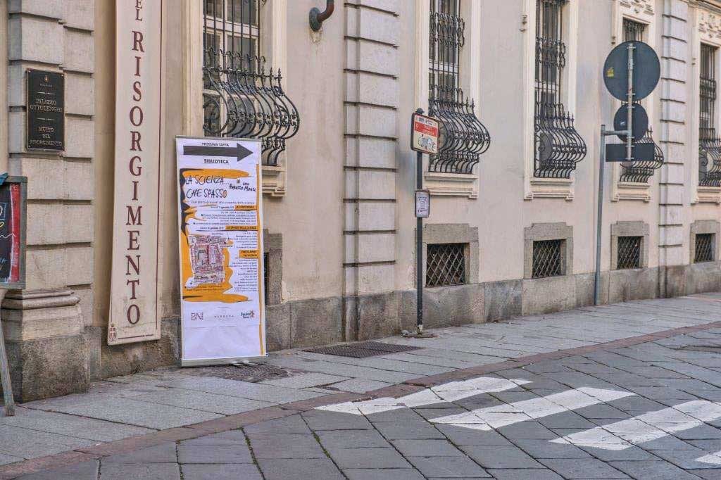 La scienza che spasso