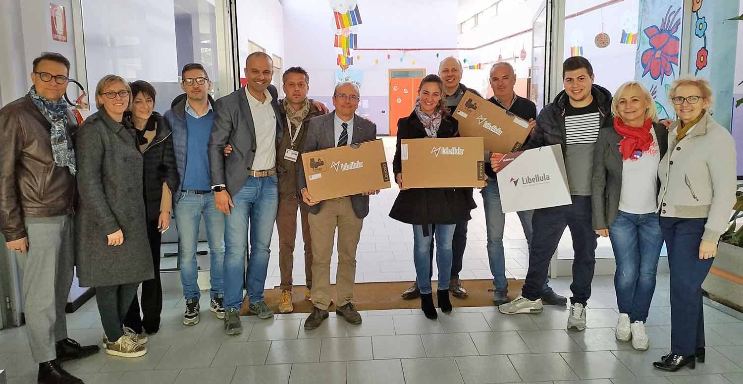 3 Nuovi Notebook per lavagne LIM per scuola Elementare