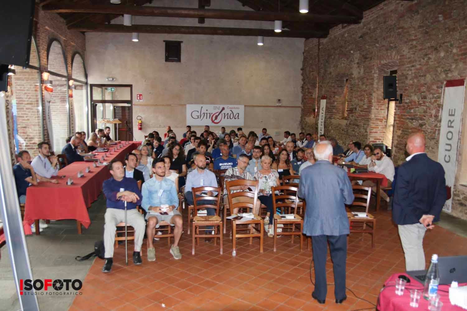GDO Capitolo BNI Ghironda