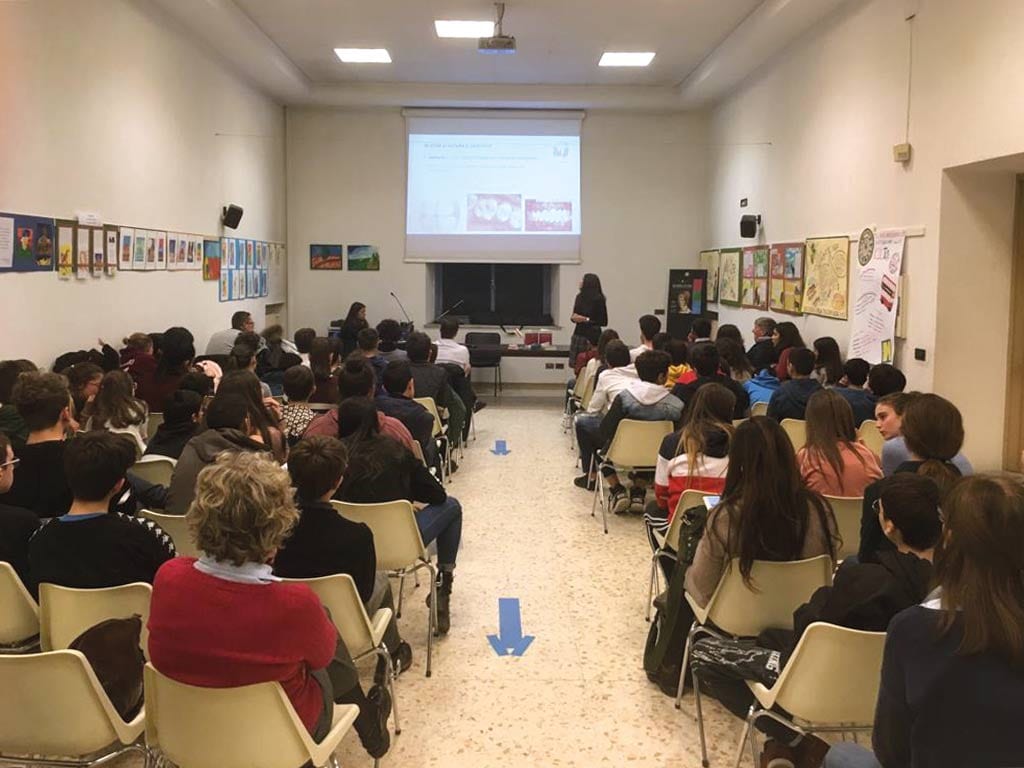 Orientamento scuola Macrino