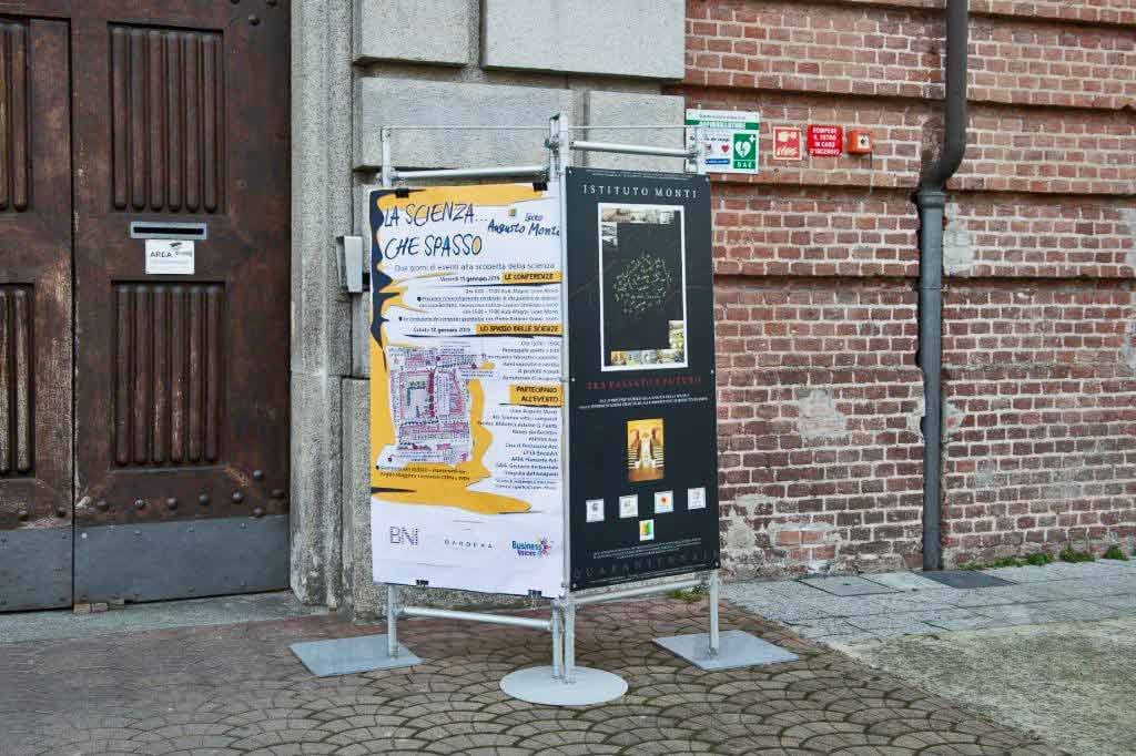 La scienza che spasso