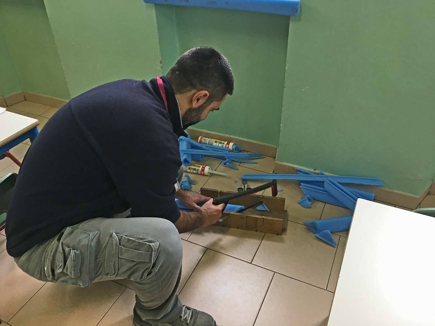 Sicurezza all’asilo