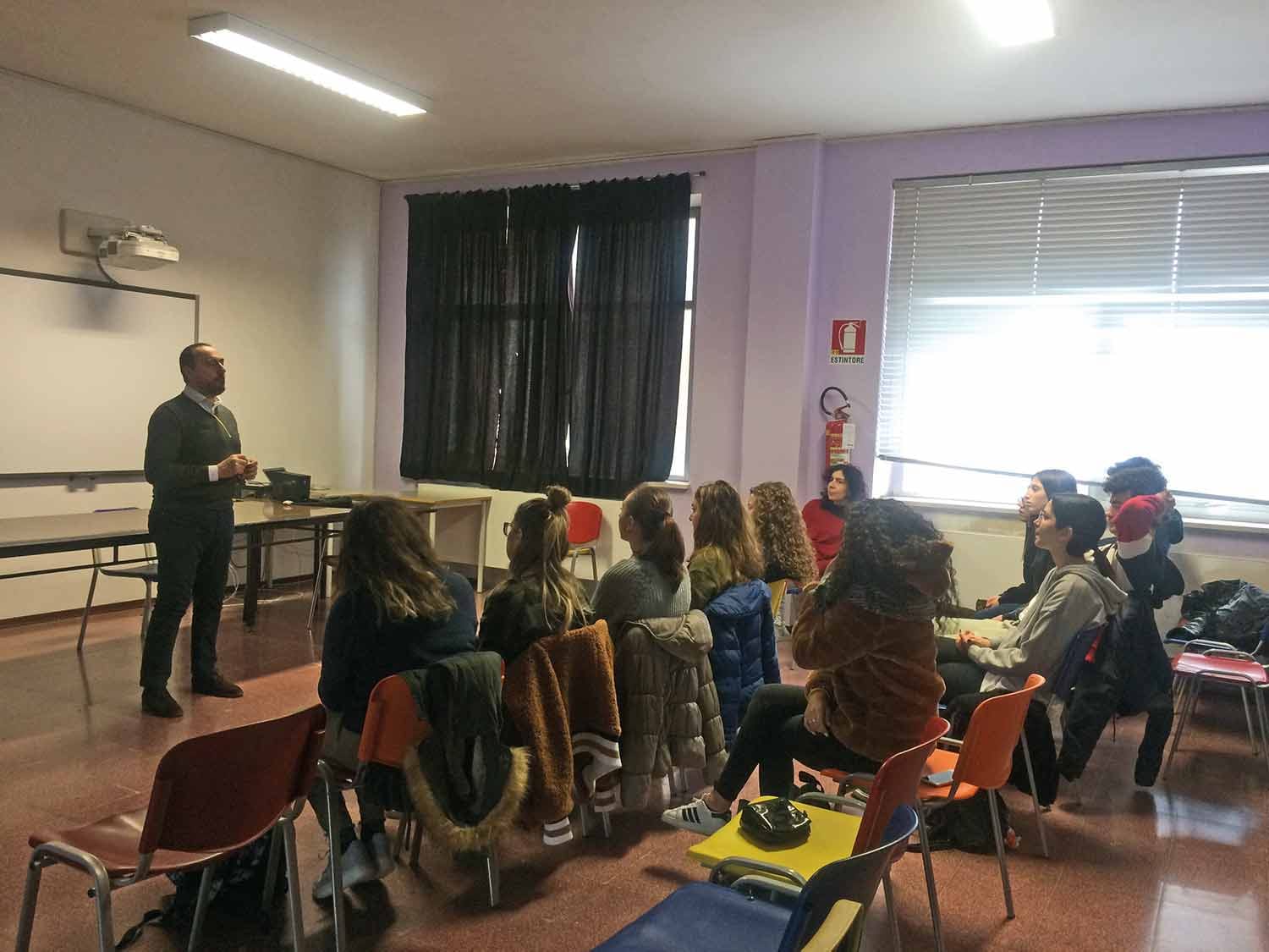 Public Speaking