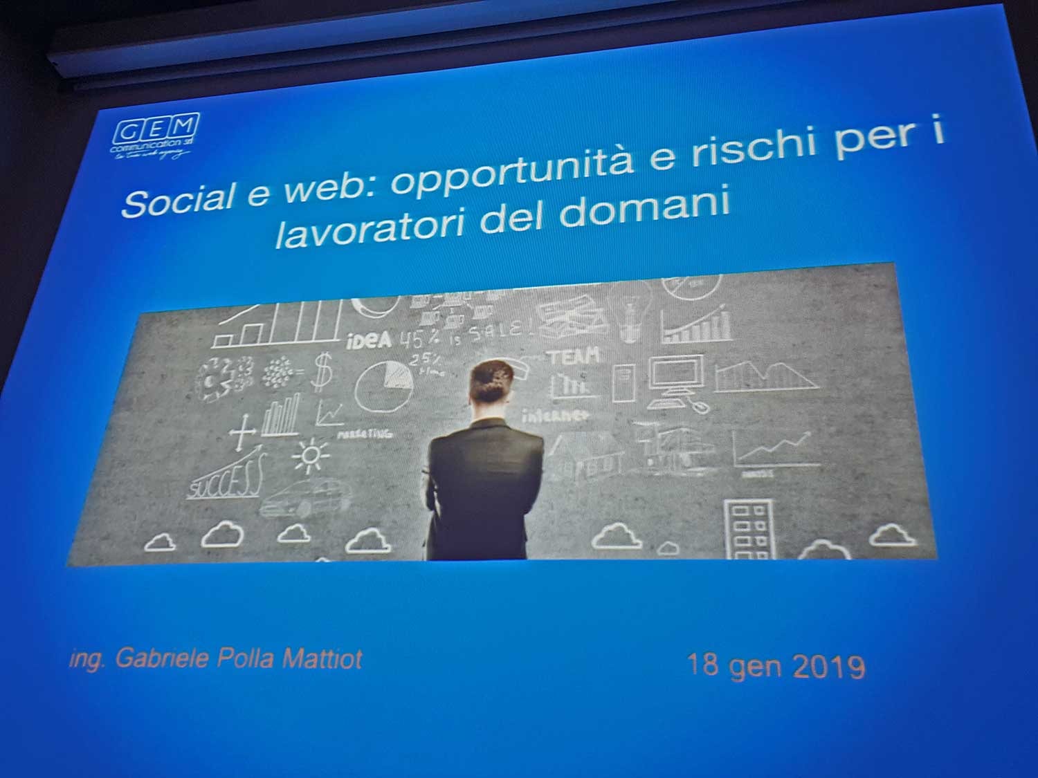 I social ed il web