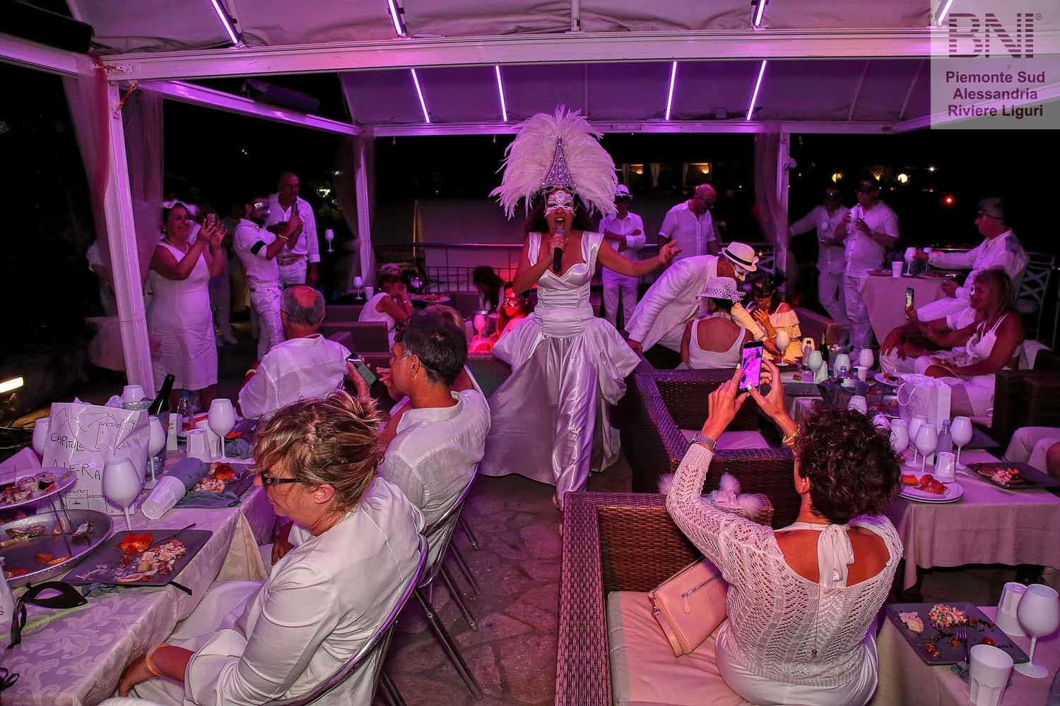 Le Bal Masque