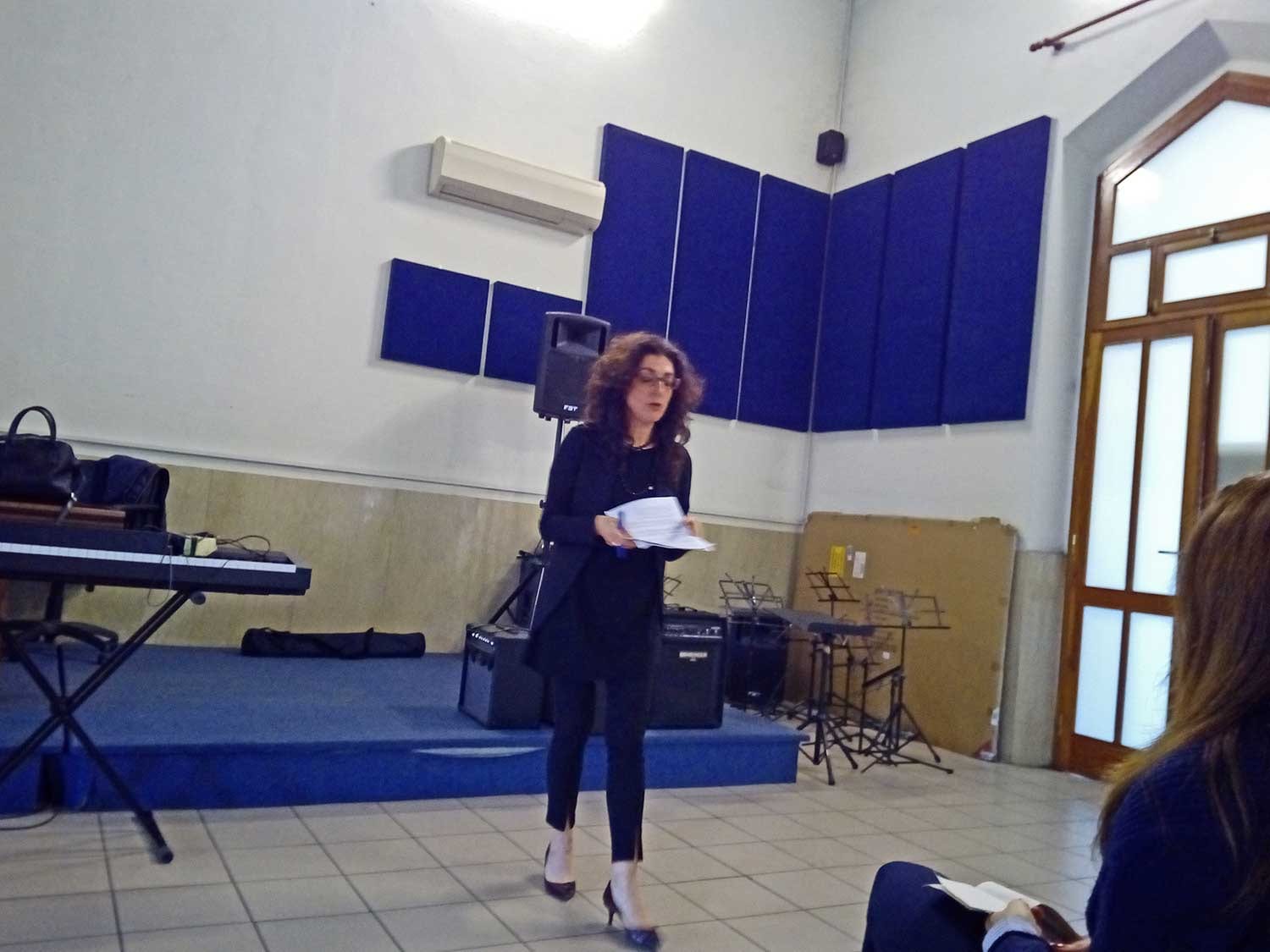 La scuola dei genitori